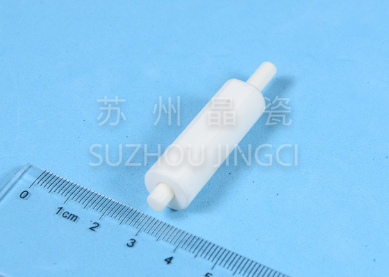 정밀도 반토 세라믹 부속, 세라믹 미터로 재는 펌프 약제 채우는 선 양 0.5ml