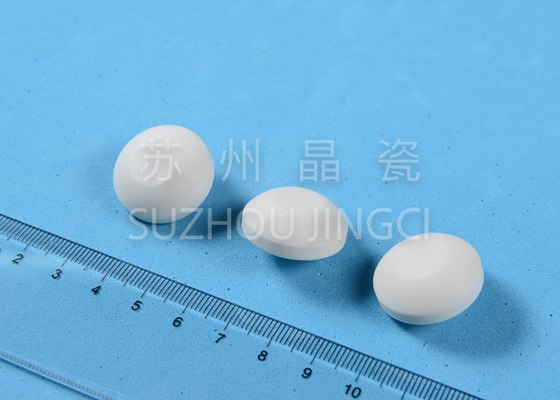 Heat Resistance 1400 ℃ 3100Mpa Ceramic Shaft Seal